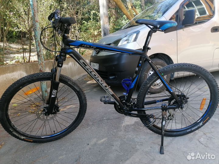 Велосипед горный