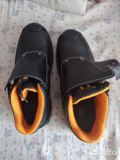 Рабочая обувь