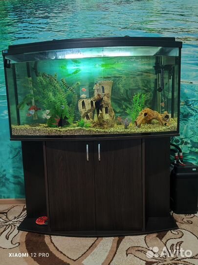 Аквариум 280 литров