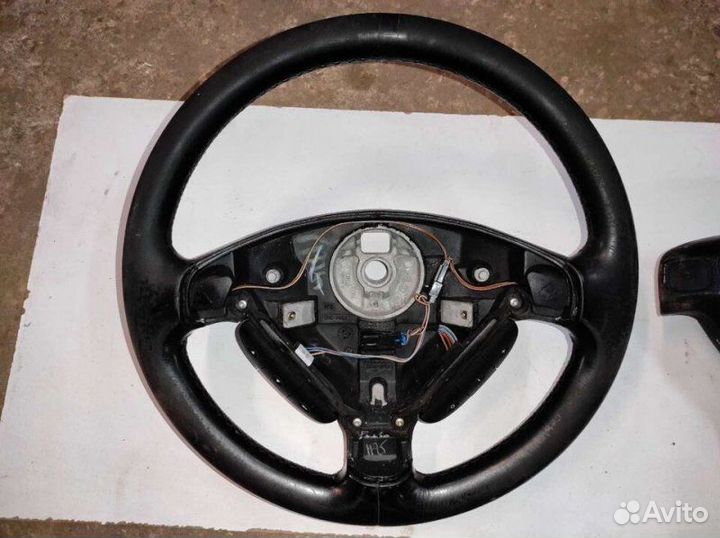 Рулевое колесо Opel Astra G