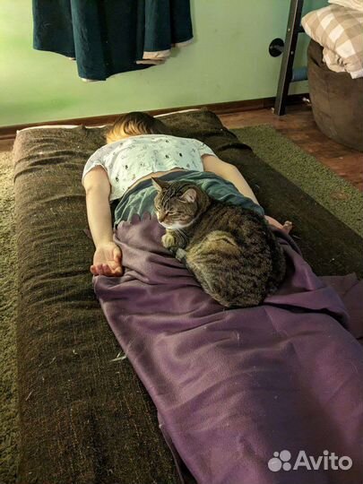 Тайский массаж