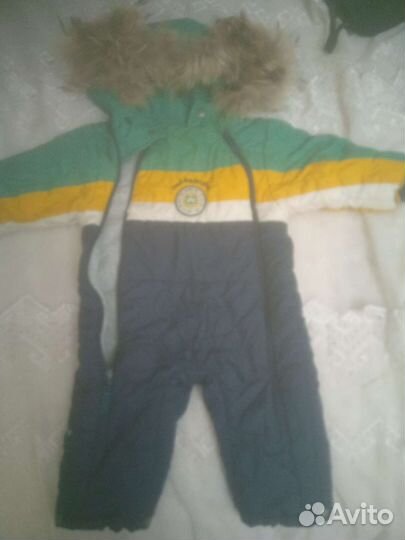 Куртки,комбинезоны