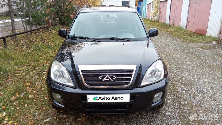 Chery Tiggo (T11) 1.8 МТ, 2010, 88 400 км