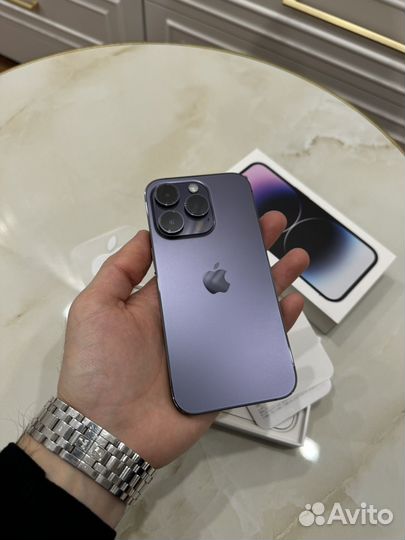 iPhone 14 Pro, 128 ГБ