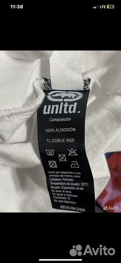 Ecko unltd лонгслив