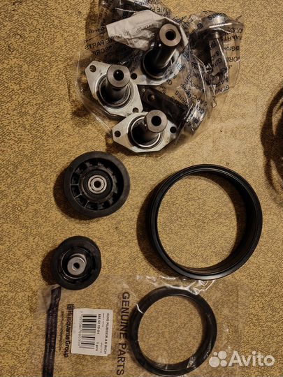 Запчасти для снегоуборщика Husqvarna