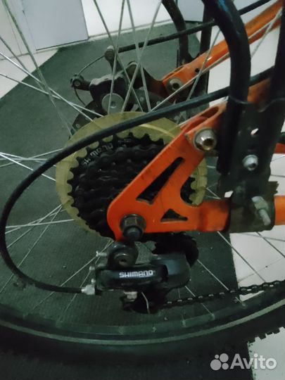 Велосипед Регалия