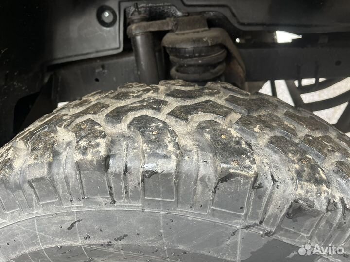 УАЗ Patriot 2.7 МТ, 2005, 97 500 км