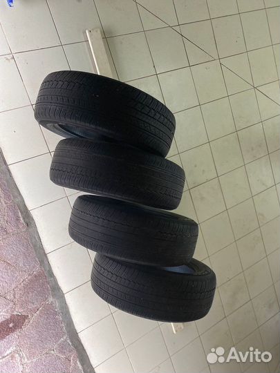 Dunlop Grandtrek ST30 245/55 R19