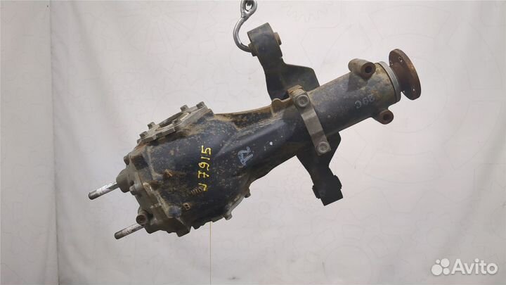 Редуктор моста Subaru Legacy (B13), 2007