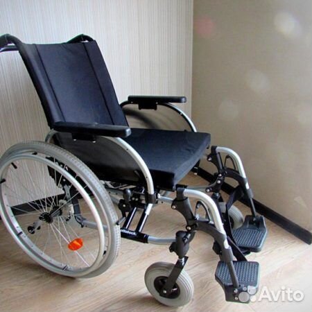 Инвалидная коляска otto bock