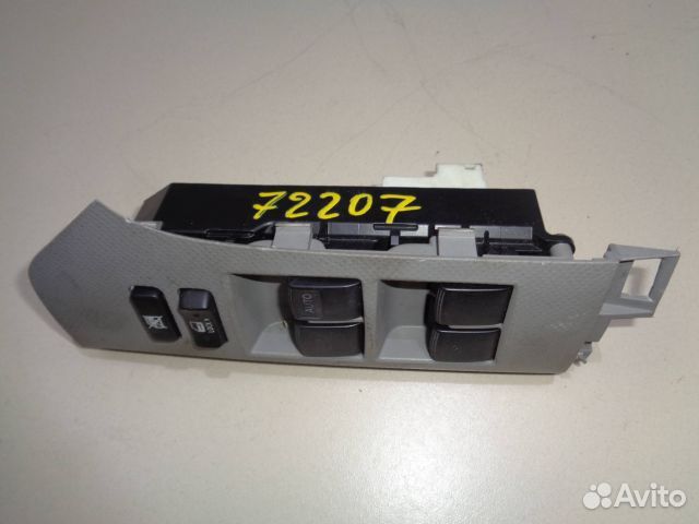 Блок управления стеклоподъемниками toyota NCP91 пе