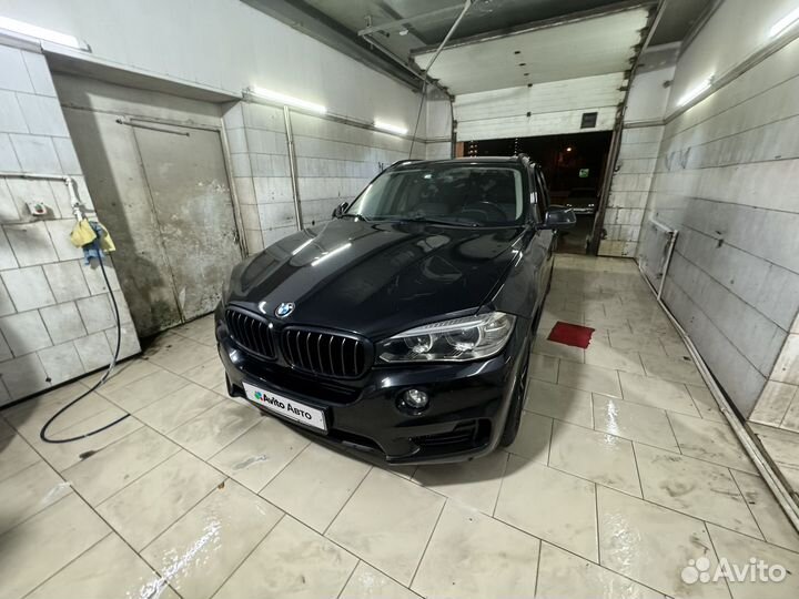 BMW X5 3.0 AT, 2016, 103 000 км