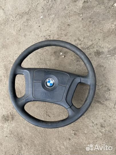 Руль в сборе bmw е39