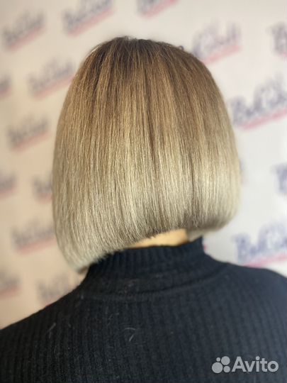 Услуги парикмахера