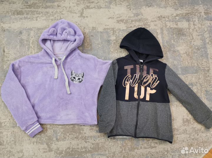 Комплект одежды на 9-11 лет