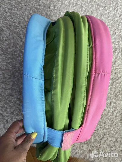 Детская горка труба