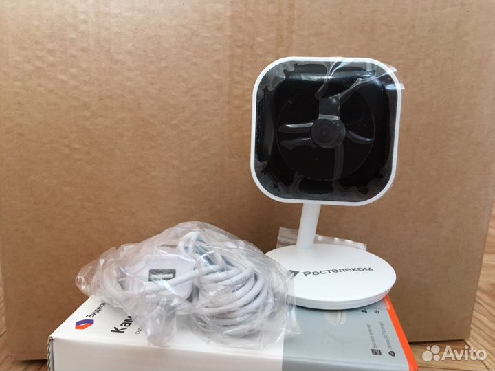 Камера видеонаблюдения ростелеком новая