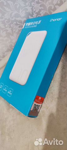 Повербанк Powerbank honor 10000 новый