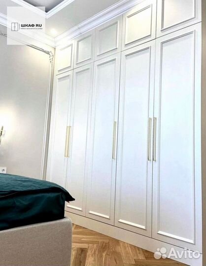 Шкаф купе встраиваемый