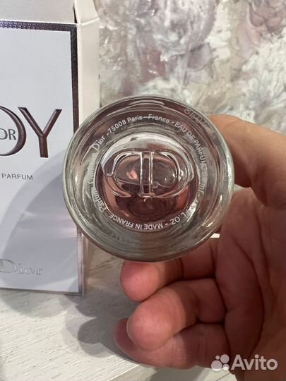 Dior joy парфюм
