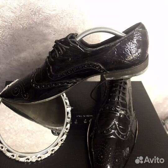 Туфли мужские 41 размер италия