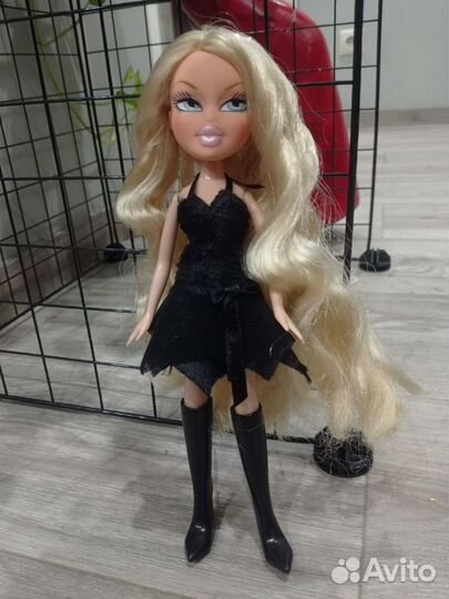 Куклы братц дана хлоя bratz dana chloe