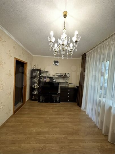 2-к. квартира, 51,2 м², 1/3 эт.