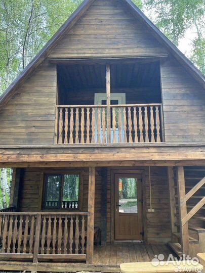 База отдыха