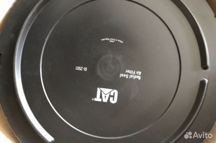 Фильтр воздушный cat 6i-2501