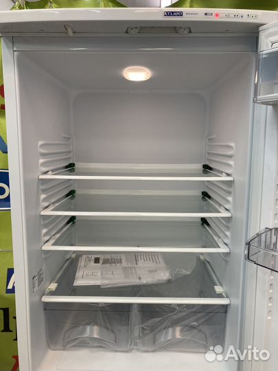Холодильник Атлант 2 Мотора Новый