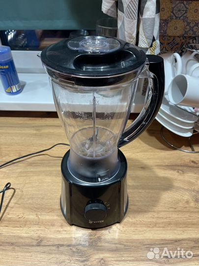 Блендер vitek vt 8511 вк