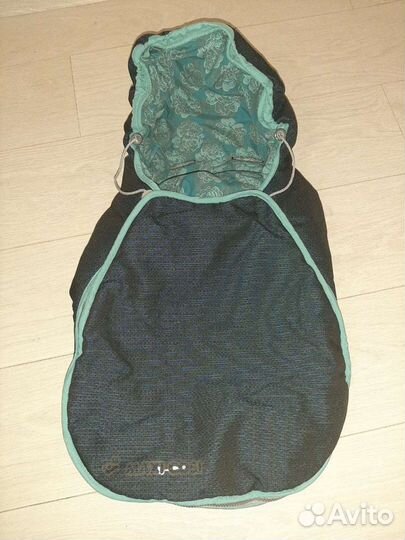 Автолюлька maxi cosi cabriofix