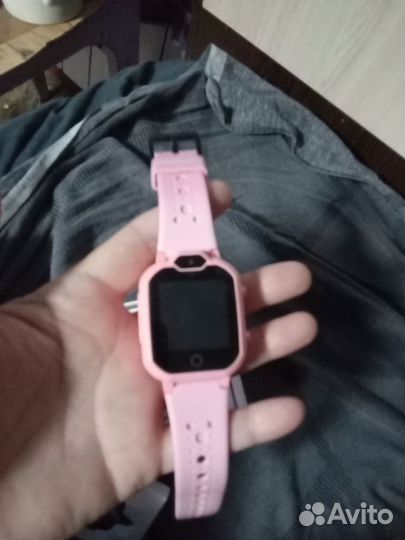 Детские смарт часы с gps
