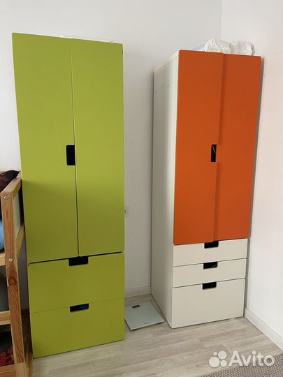 Шкаф IKEA детский