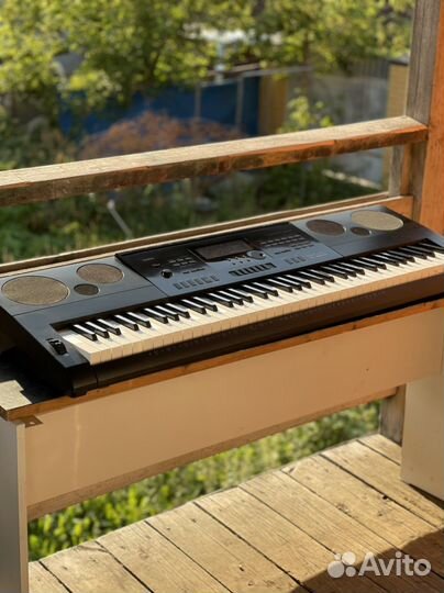 Синтезатор casio WK-6600