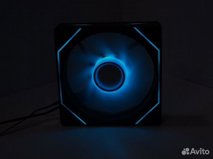 Вентиляторы 120мм для корпуса argb