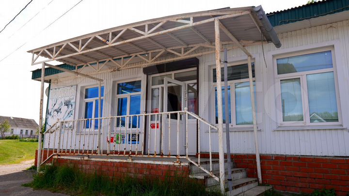 Магазин Производство 199.7 м²