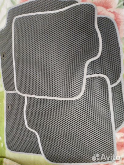Эва коврики в авто