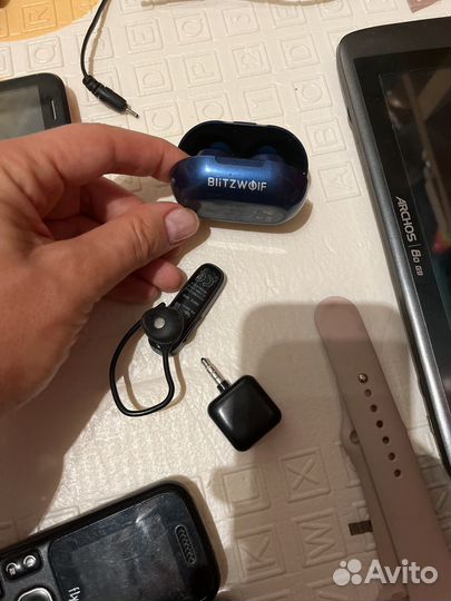 Кнопочный телефон nokia и другое б/у