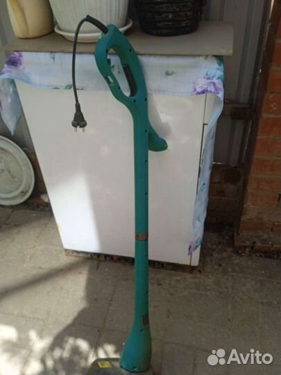 Электро коса