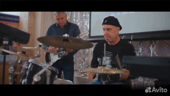 Кaвер группа на праздник