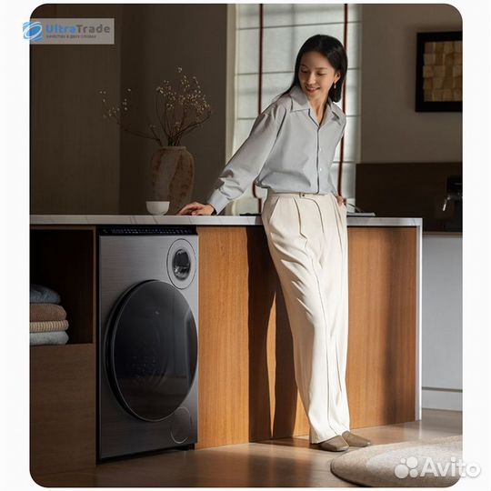 Умная стиральная машина Mijia xhqg103MJ107