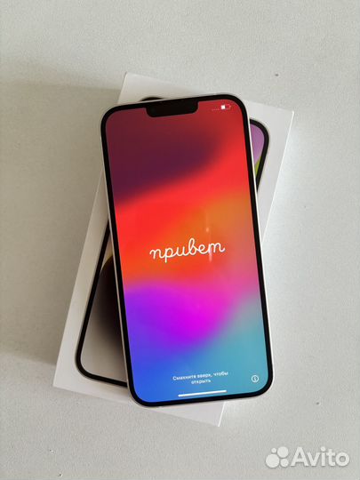 iPhone 14 Plus, 128 ГБ