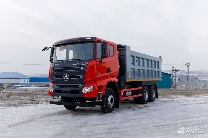 Sany SYZ320C-8S(V), 2022