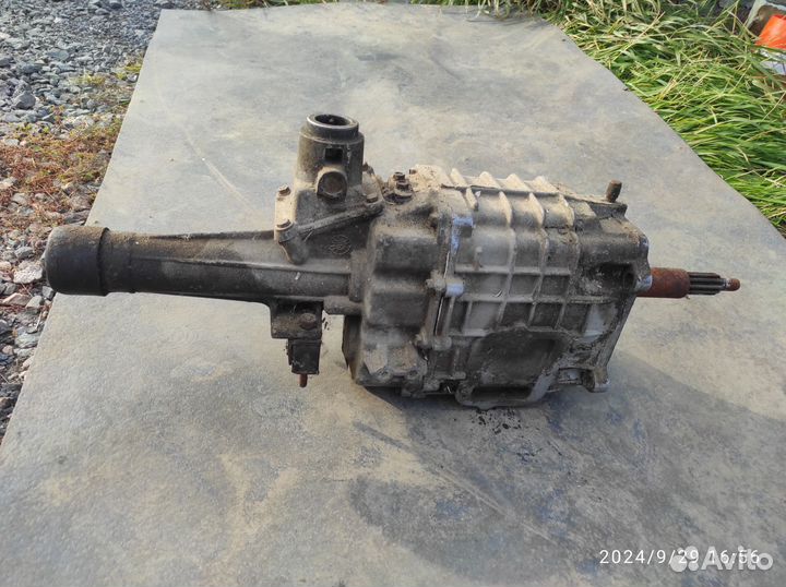 АКПП от газели