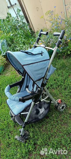 Прогулочная коляска трость GeoBy