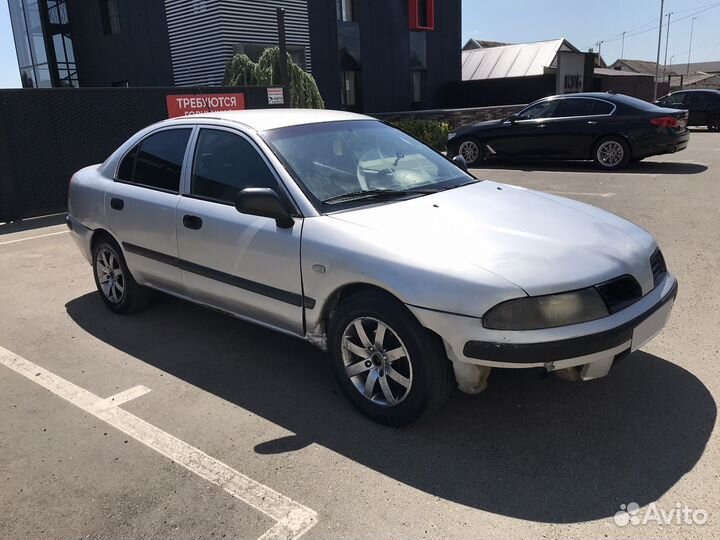 Mitsubishi Carisma 1.6 МТ, 2003, 400 000 км