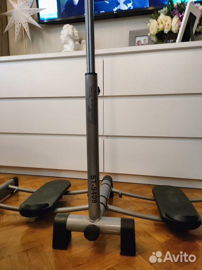 Тренажер для ног, бёдер и ягодиц