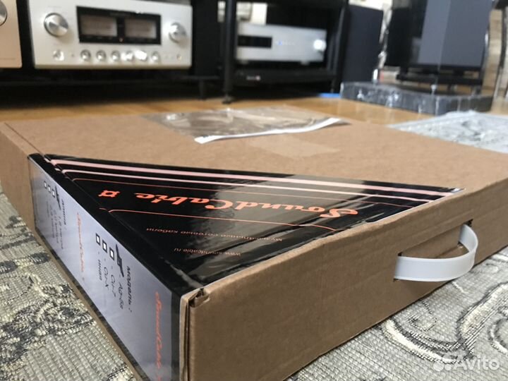 Сетевой кабель SoundCable AG-5S 1.8м